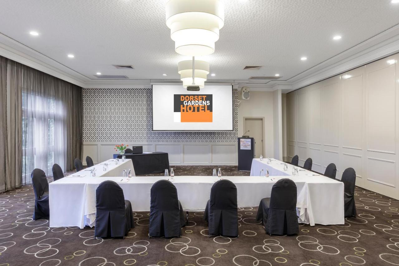 كرويدون Dorset Gardens Hotel المظهر الخارجي الصورة