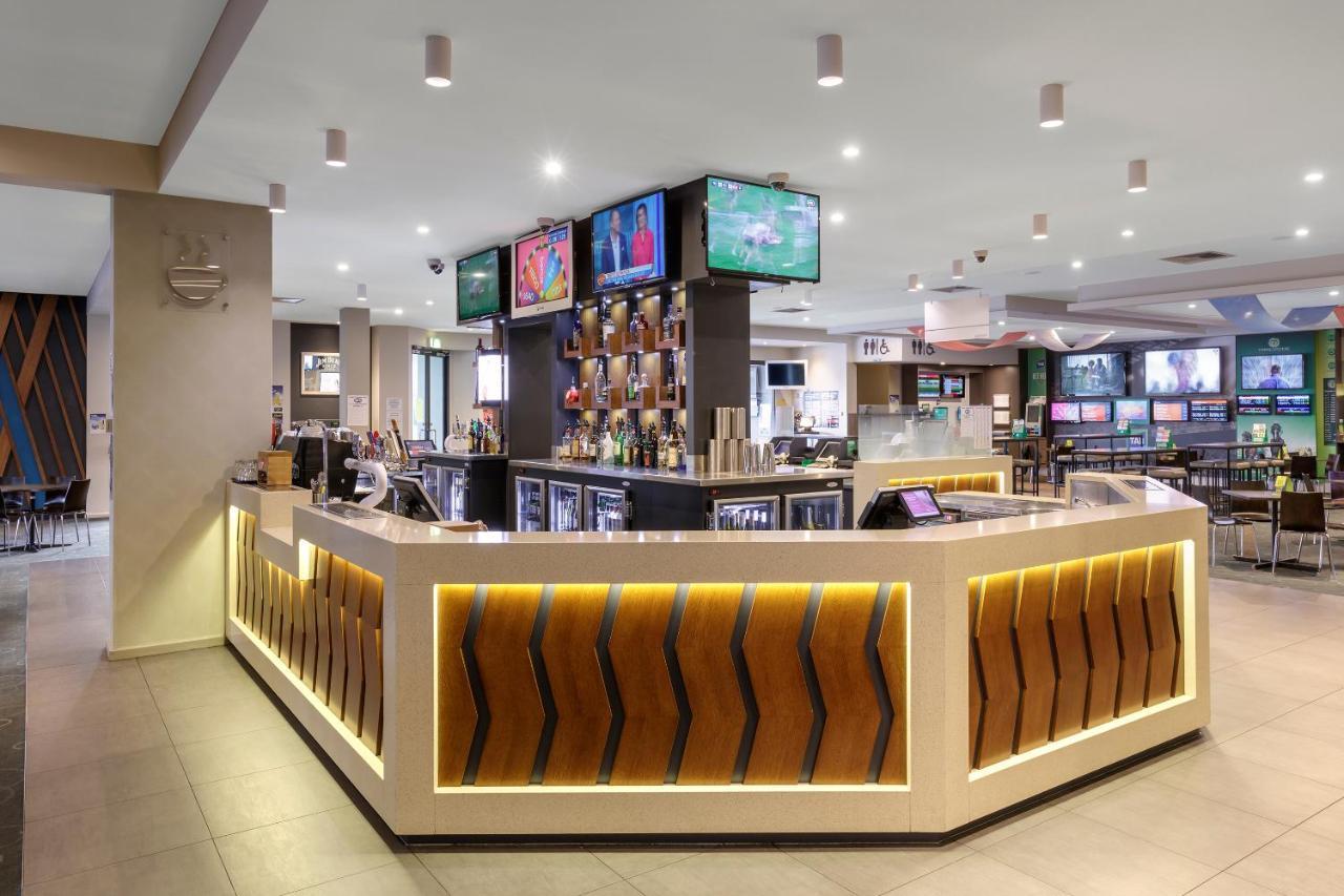 كرويدون Dorset Gardens Hotel المظهر الخارجي الصورة