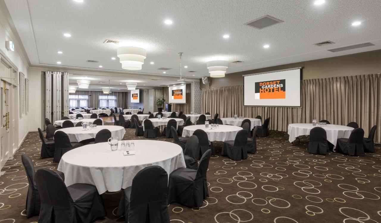 كرويدون Dorset Gardens Hotel المظهر الخارجي الصورة