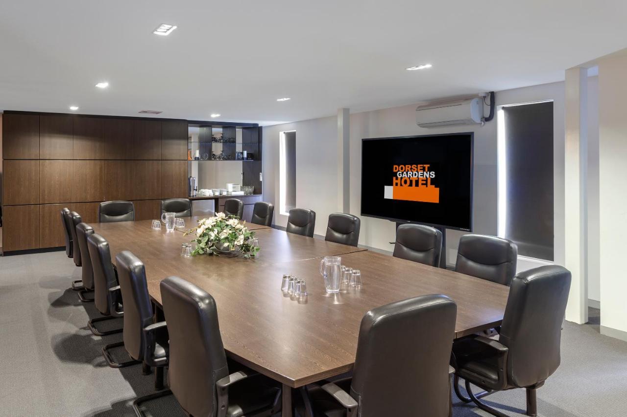 كرويدون Dorset Gardens Hotel المظهر الخارجي الصورة