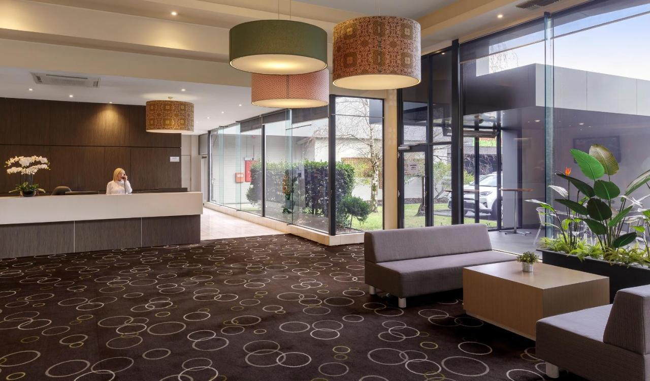 كرويدون Dorset Gardens Hotel المظهر الخارجي الصورة