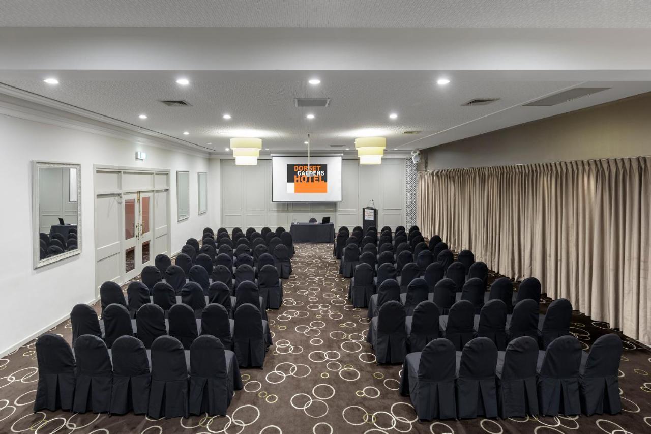 كرويدون Dorset Gardens Hotel المظهر الخارجي الصورة