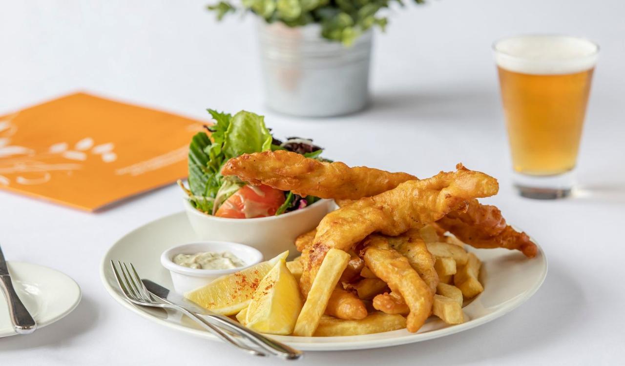 كرويدون Dorset Gardens Hotel المظهر الخارجي الصورة