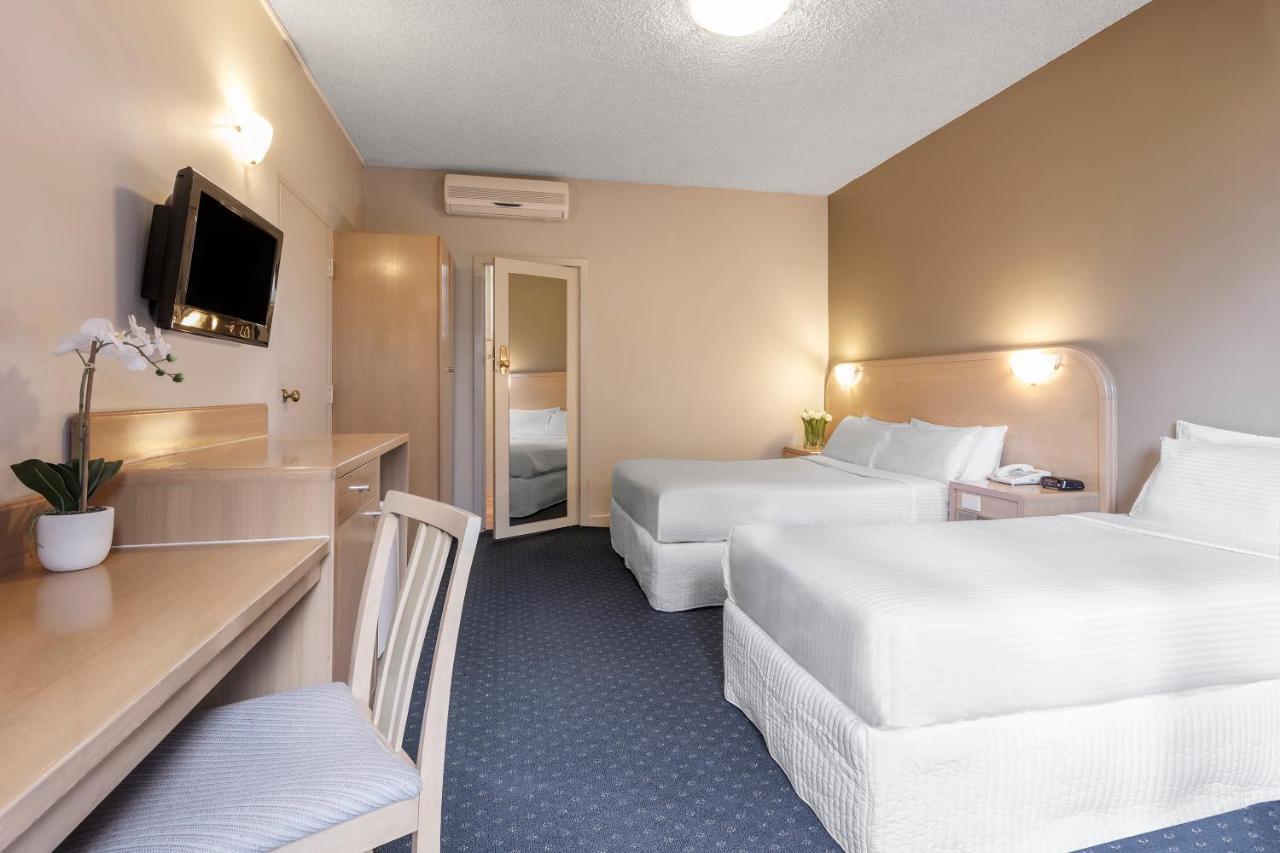 كرويدون Dorset Gardens Hotel المظهر الخارجي الصورة