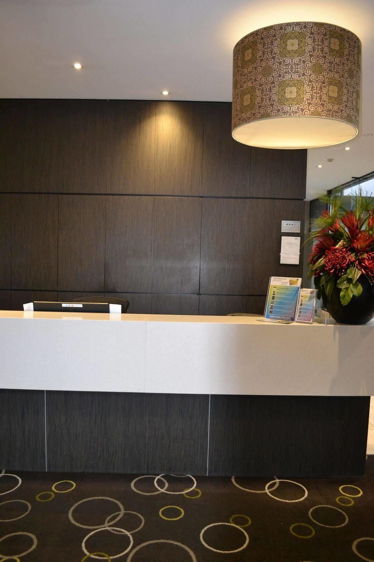 كرويدون Dorset Gardens Hotel المظهر الخارجي الصورة